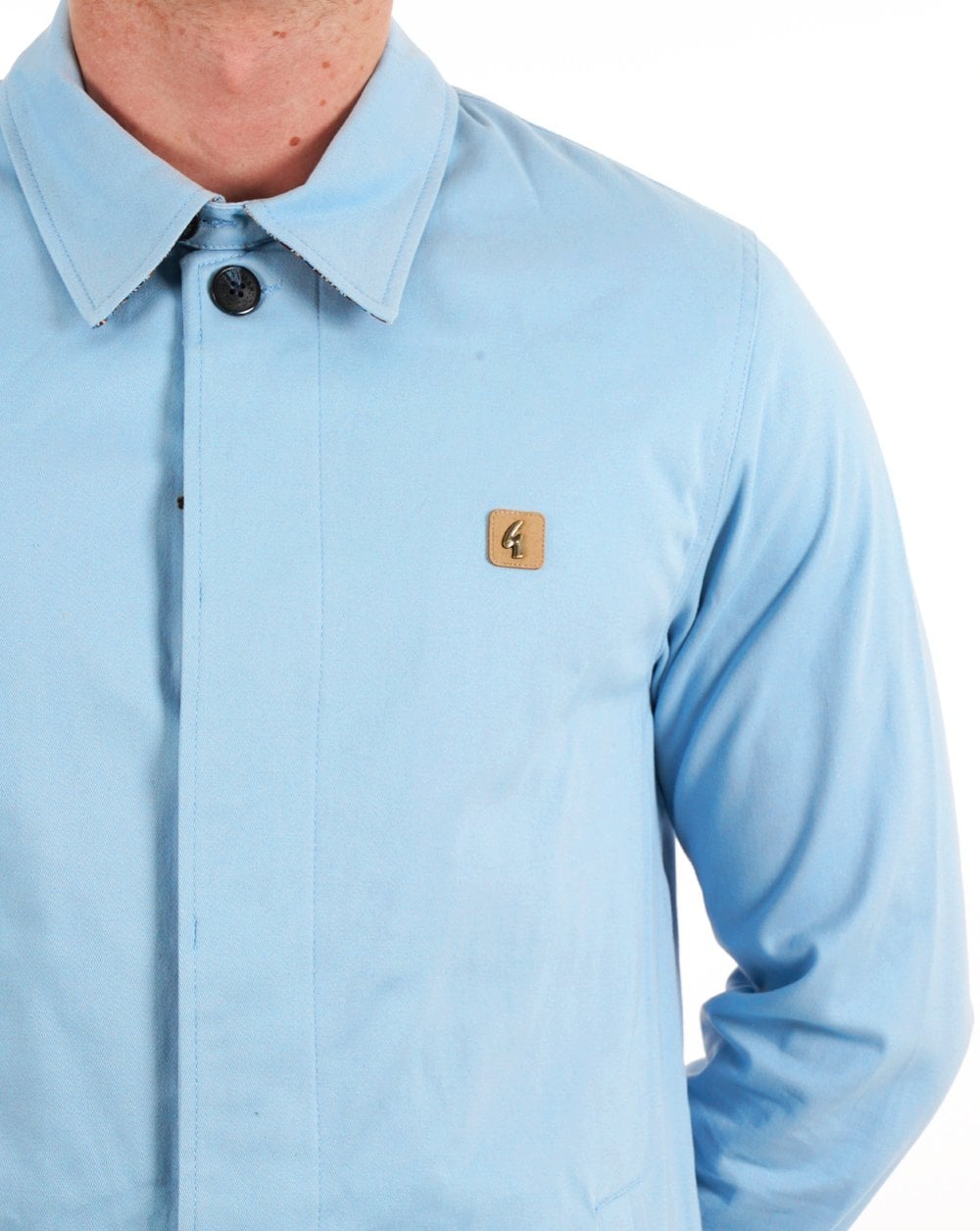 Gabicci Vintage Houghton Mac Sky