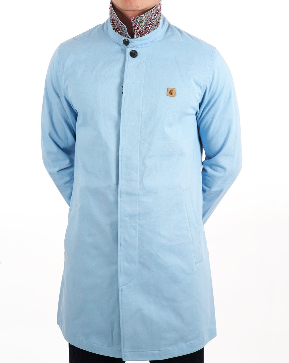 Gabicci Vintage Houghton Mac Sky