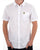 Lyle & Scott Plain Poplin Short Sleeve Shirt White