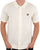Lyle & Scott Textured Stripe Knit Shirt Chalk