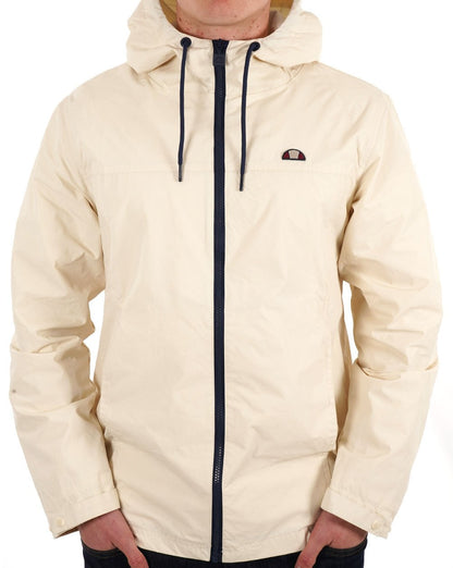 Ellesse Kinzia Jacket Off White