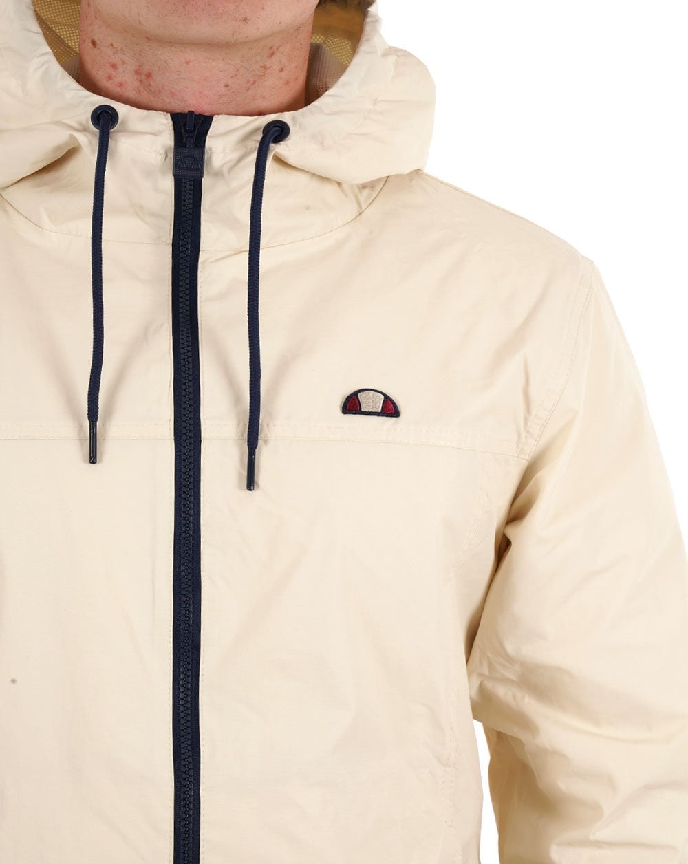 Ellesse Kinzia Jacket Off White