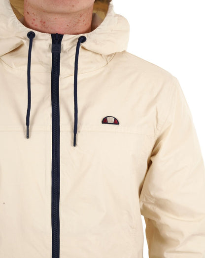 Ellesse Kinzia Jacket Off White
