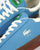 Lacoste Baseshot Suede Trainer Blue/Gum