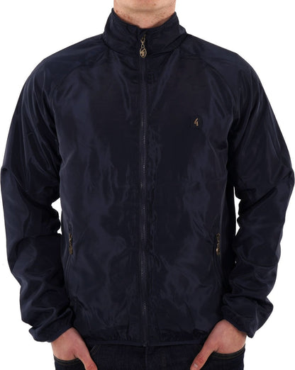 Gabicci Vintage Ducho Jacket Navy