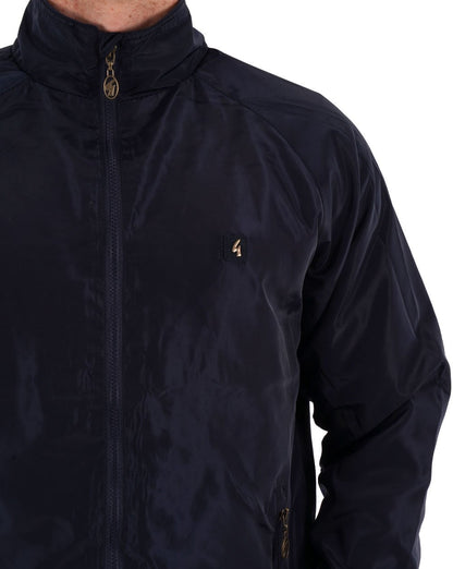 Gabicci Vintage Ducho Jacket Navy