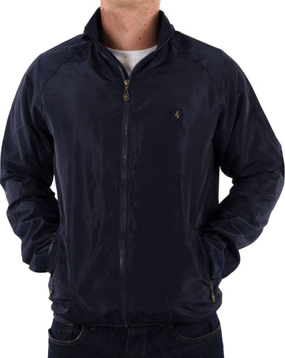 Gabicci Vintage Ducho Jacket Navy