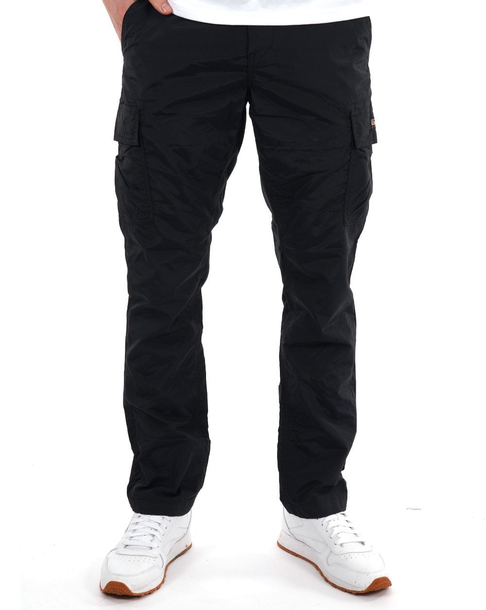 Napapijri Faber Cargo Pants Black