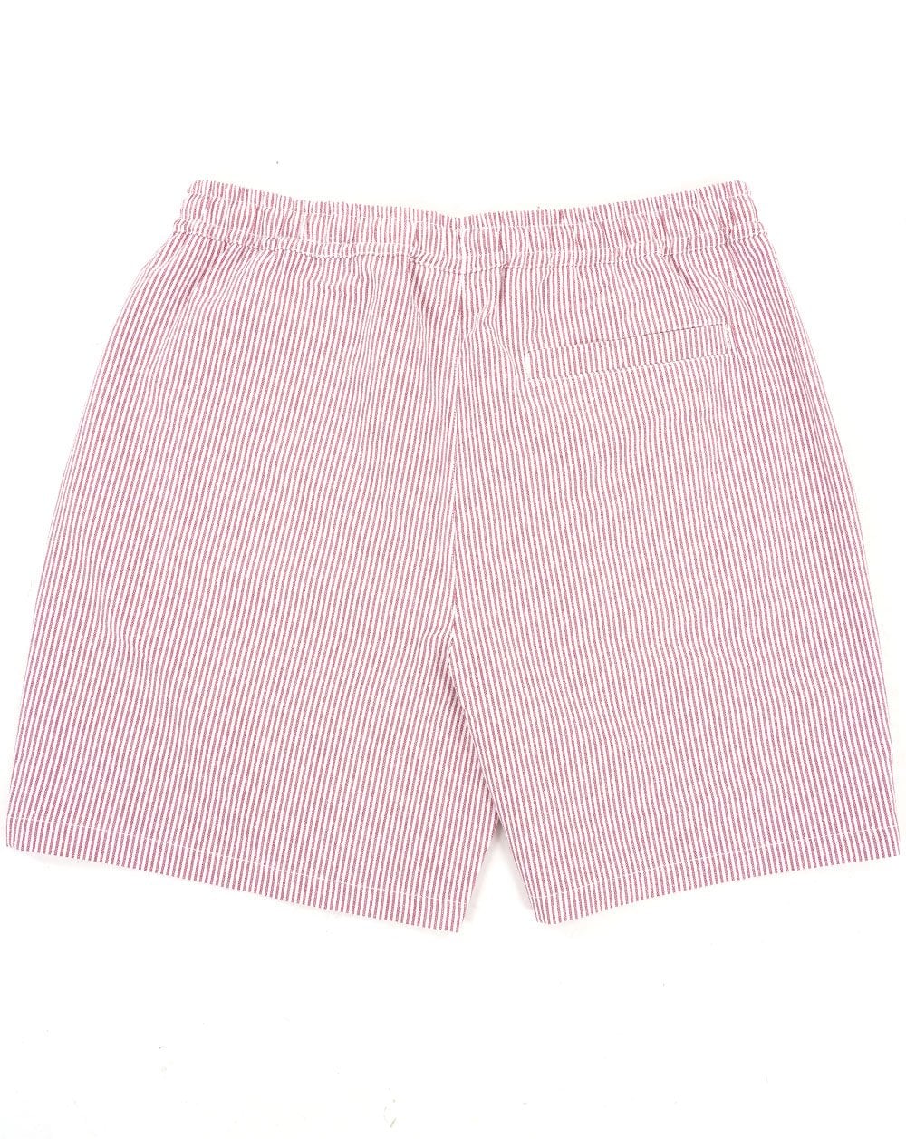 Sergio Tacchini Cosimo Oxford Shorts Pink/White