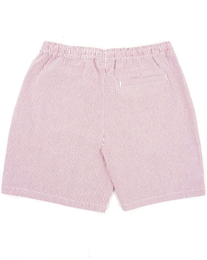 Sergio Tacchini Cosimo Oxford Shorts Pink/White
