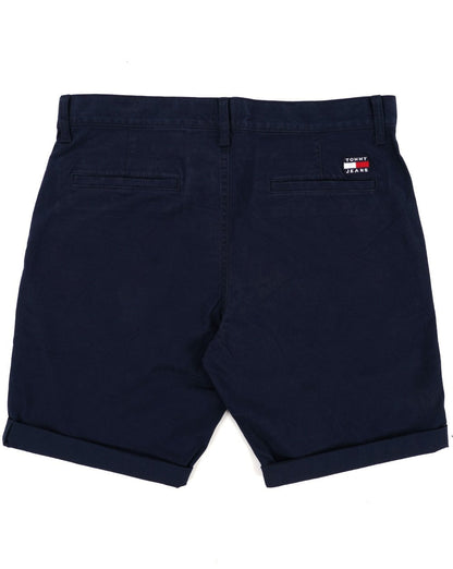 Tommy Jeans Scanton Chino Shorts Dark Navy