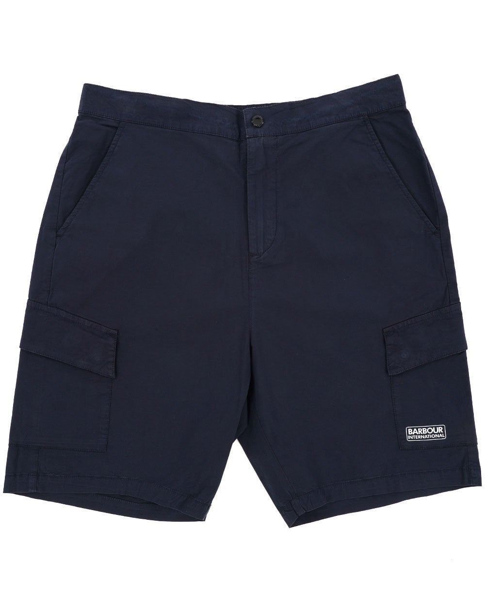 Barbour International Parson Shorts Navy