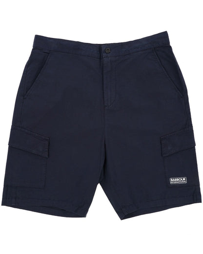 Barbour International Parson Shorts Navy