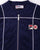 Fila Vintage Terrinda Mk3 Pro Badged Track Top Navy