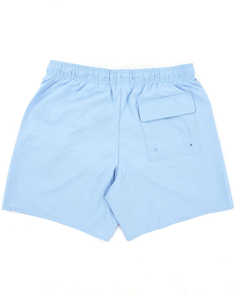 Lyle & Scott Logo Swim Shorts Light Blue