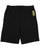 EA7 Classic Sweat Shorts Black/Gold