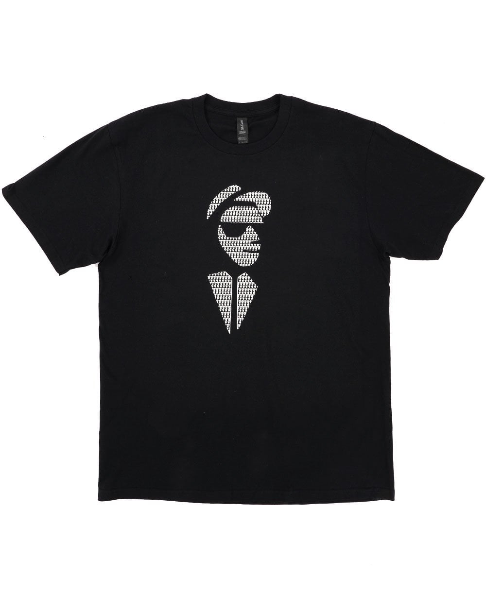 80s Casual Classics Ska Face T Shirt Black