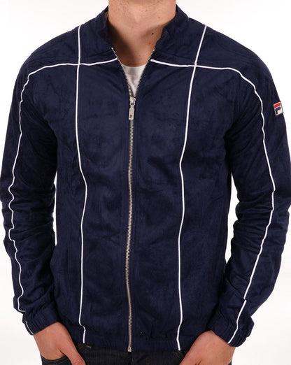 Fila Vintage Terrinda MK3 Track Top Navy