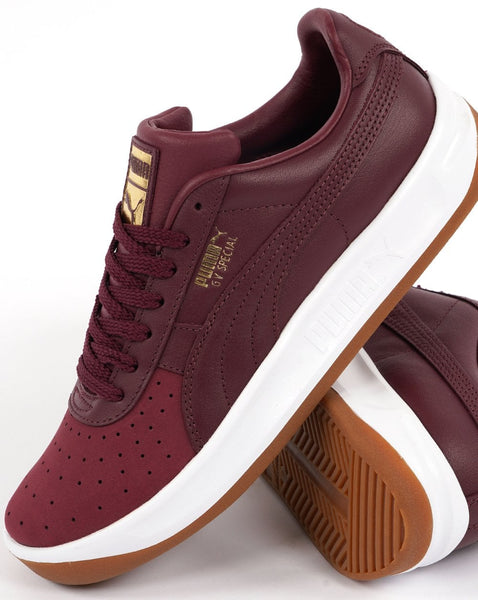 Puma GV Special Trainer Burgundy
