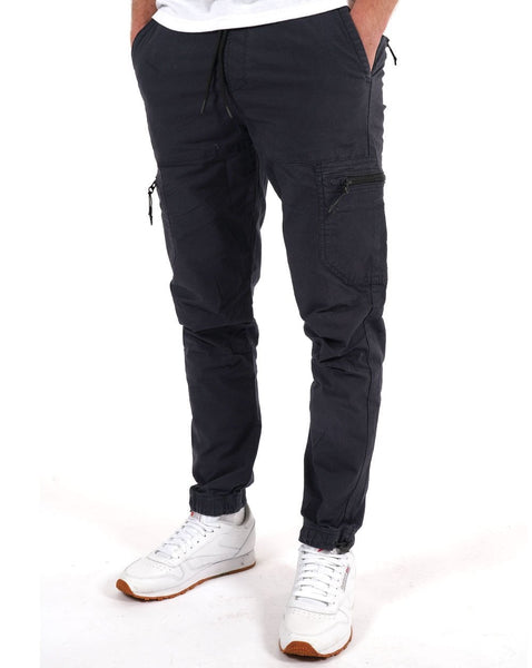 80s Casual Classics Storm Cargo Pants Navy