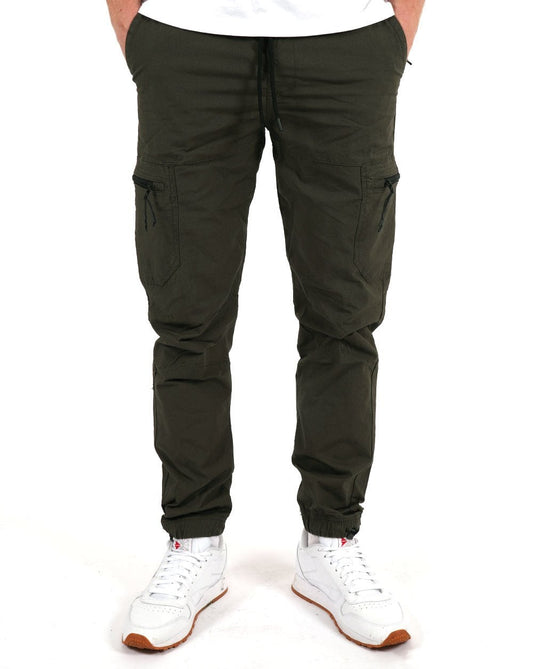 80s Casual Classics Storm Cargo Pants Olive