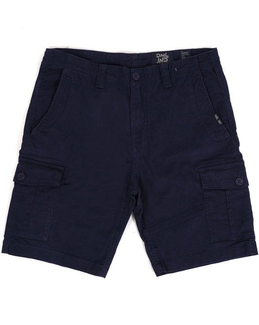 80s Casual Classics Taurus Cargo Shorts Navy