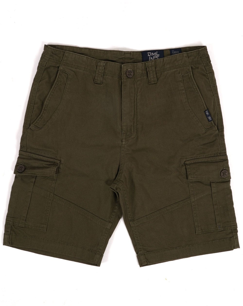 80s Casual Classics Taurus Cargo Shorts Olive