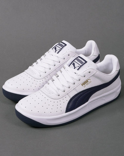 Puma GV Special Trainer White/Navy