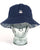 Benetton Reversible Bucket Hat Navy/Patterned