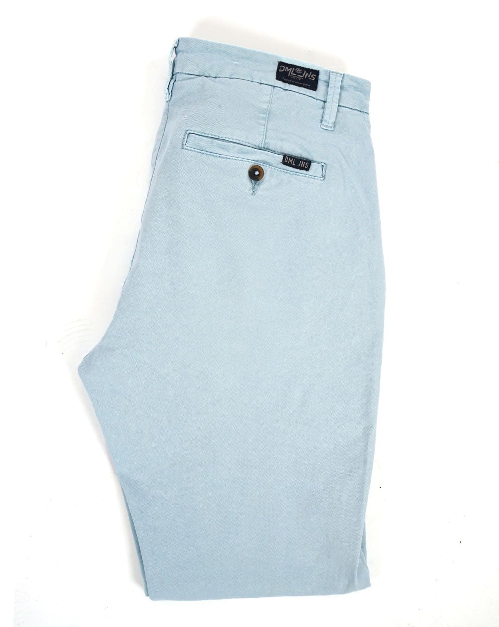 80s Casual Classics Beckett Chino Trousers Sky