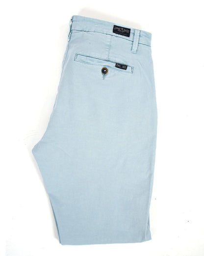 80s Casual Classics Beckett Chino Trousers Sky