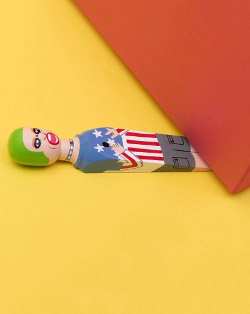 Wedgie - Firestarter Prodge Door Stopper