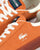 Lacoste Baseshot Trainer Orange/Gum