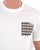 Aquascutum Club Check Pocket T-shirt White