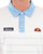 Ellesse Tor Polo Shirt White