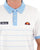 Ellesse Tor Polo Shirt White