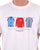 Weekend Offender England Away T-Shirt White