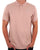 Barbour Sports Polo Pink Quartz