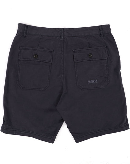 Barbour International Adey Shorts Dark Navy