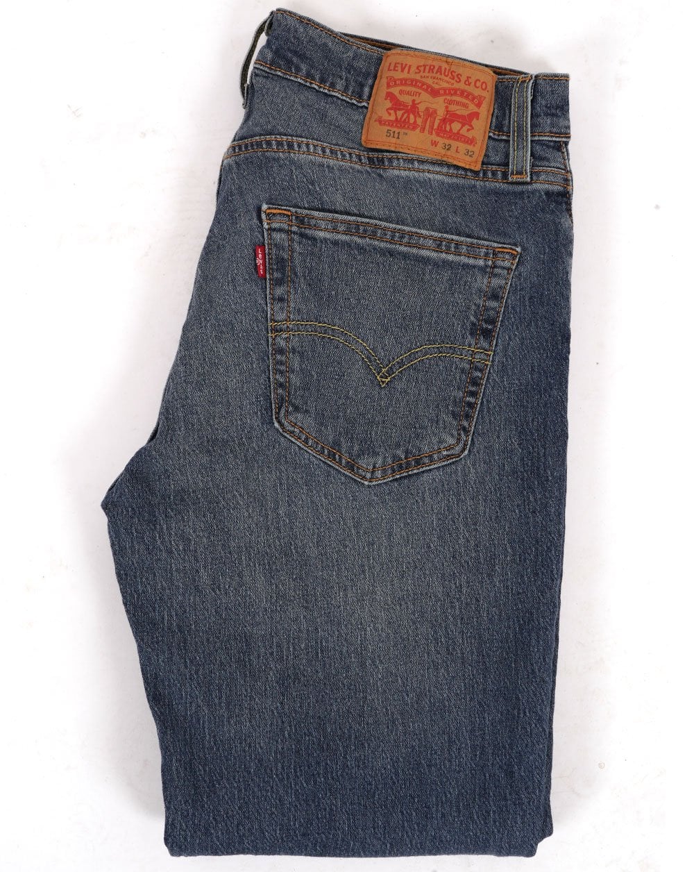 Levi's 511ª Slim Fit Jeans Everything Is Cool