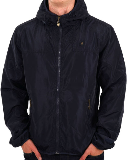 Gabicci Vintage Festival Jacket Navy