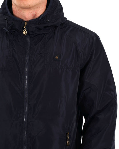 Gabicci Vintage Festival Jacket Navy