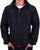 Gabicci Vintage Festival Jacket Navy