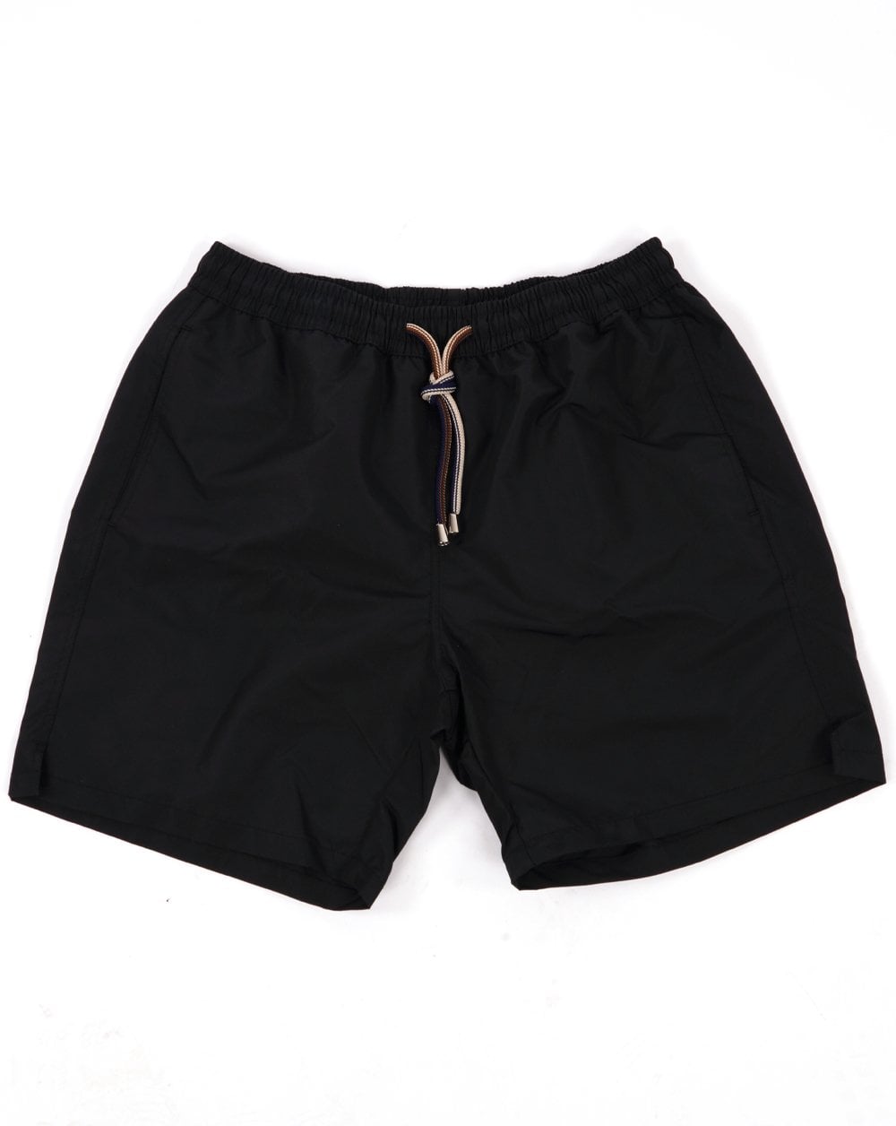 Aquascutum Dante Swim Shorts Black