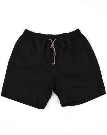 Aquascutum Dante Swim Shorts Black