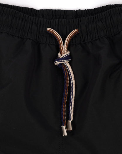 Aquascutum Dante Swim Shorts Black