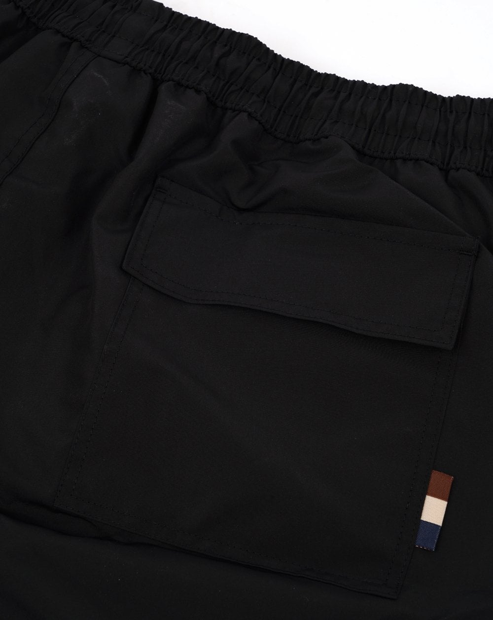Aquascutum Dante Swim Shorts Black