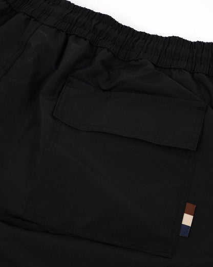 Aquascutum Dante Swim Shorts Black