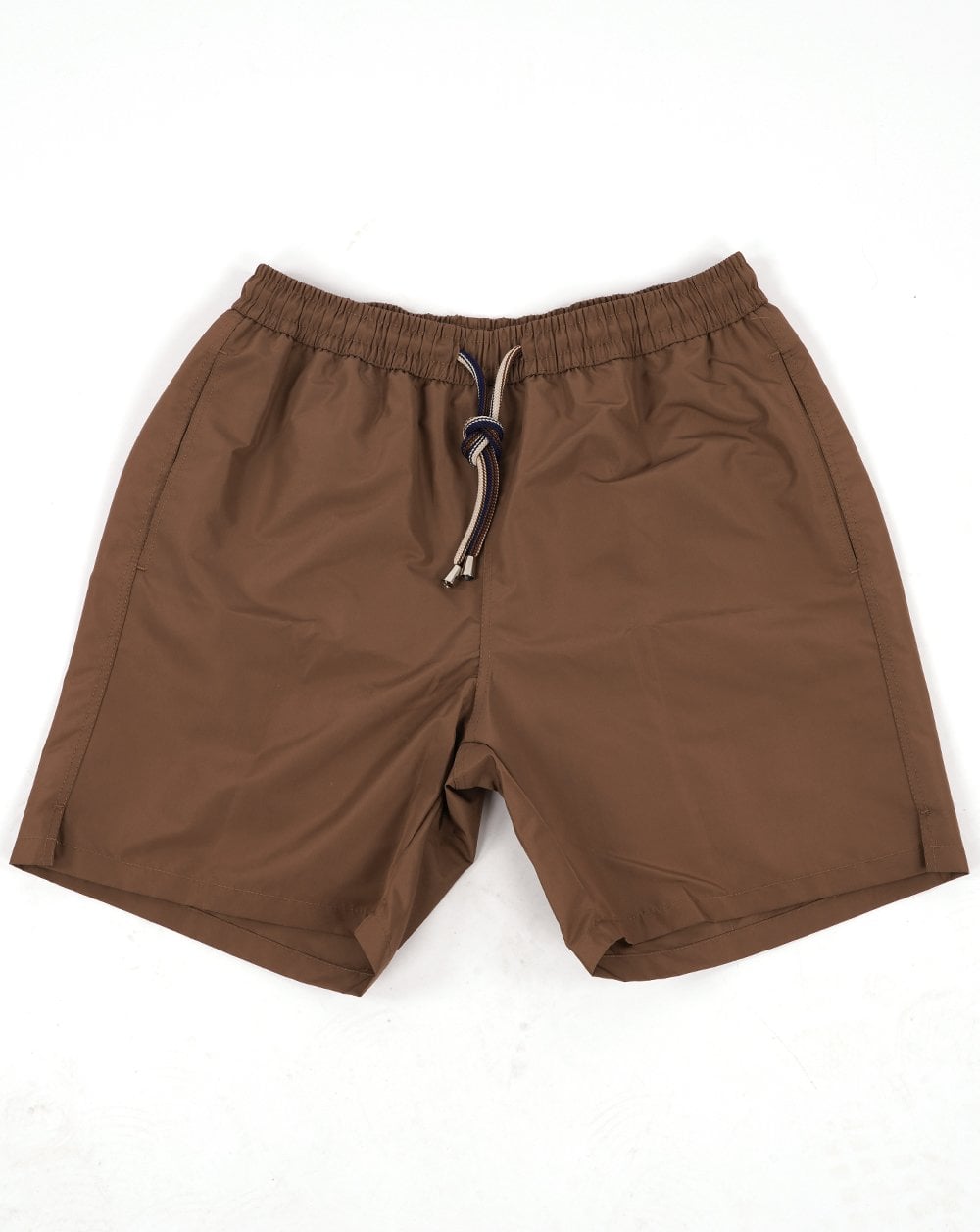 Aquascutum Dante Swim Shorts Khaki