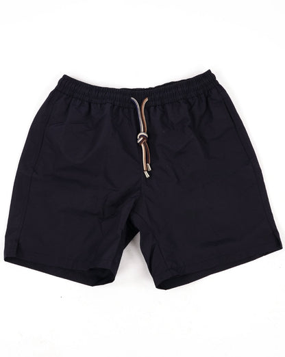 Aquascutum Dante Swim Shorts Navy